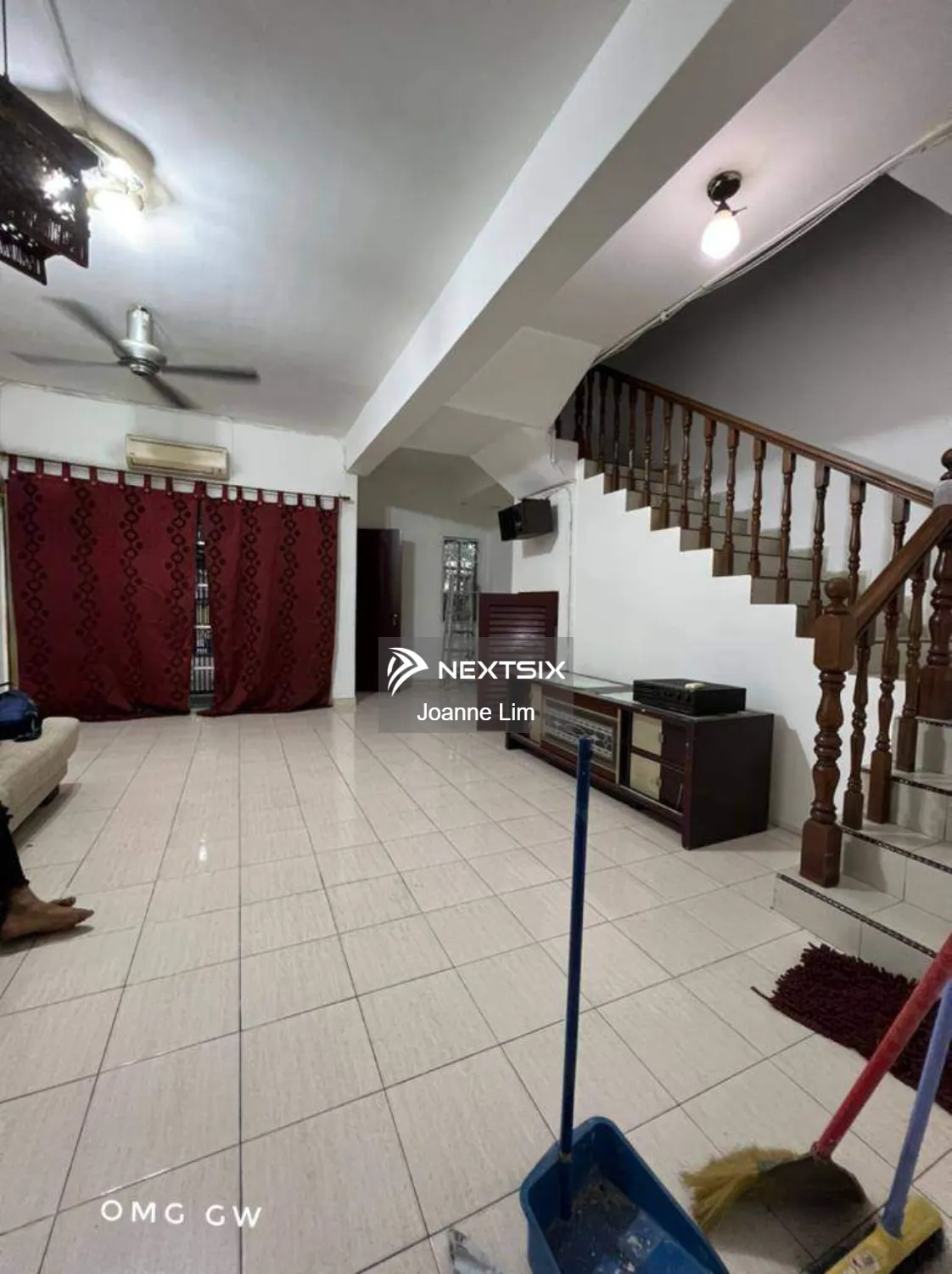 2-sty Terrace/Link House For Rent in Klang Selangor - Image 2