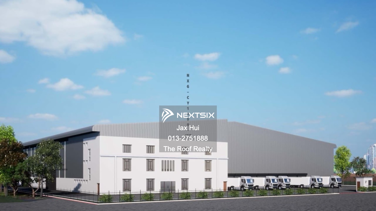 Detached Factory For Sale in Klang Selangor