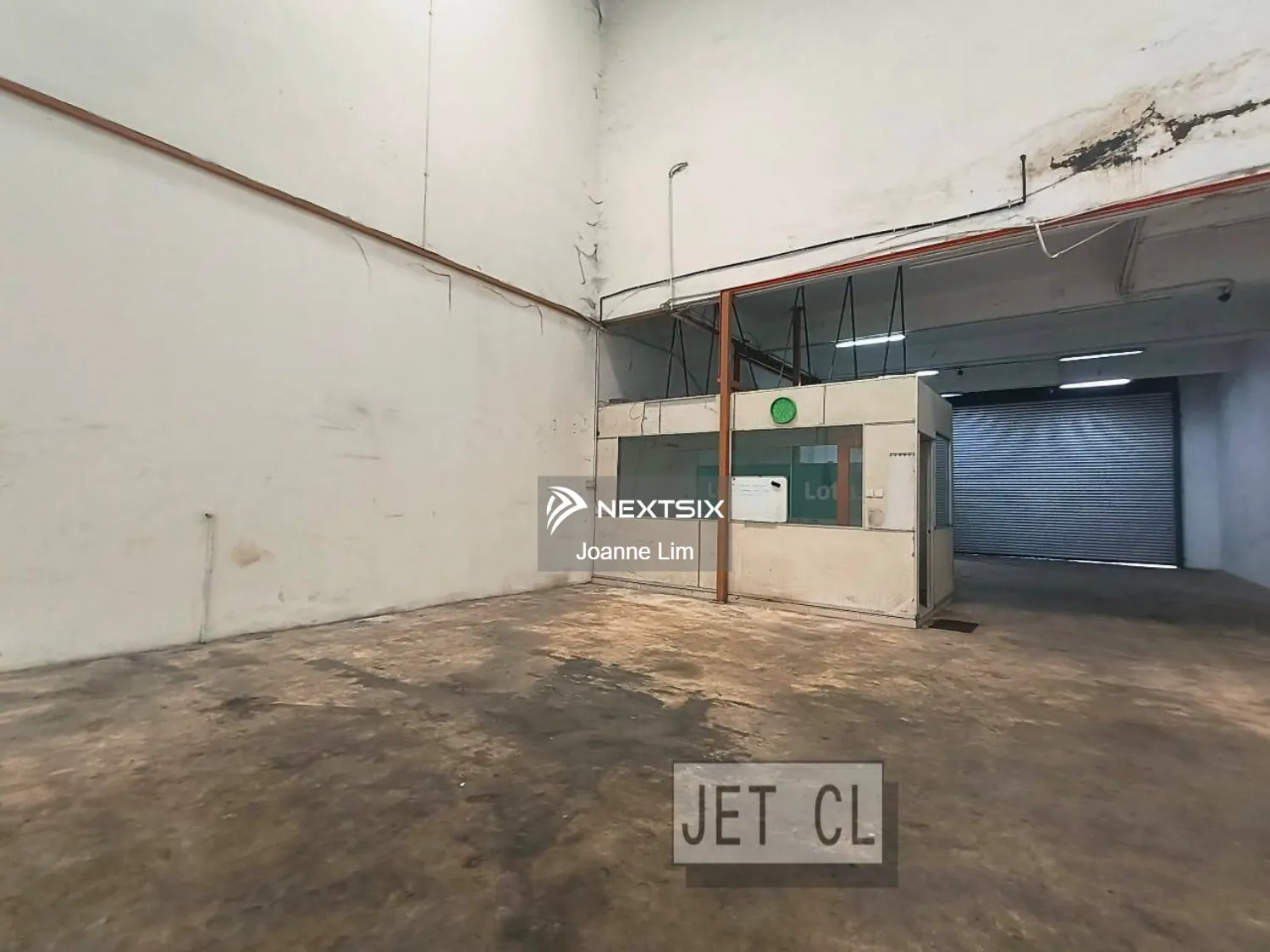 Factory For Rent in Pandamaran Selangor