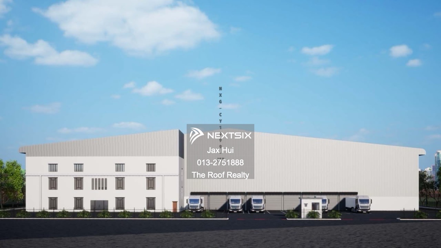 Detached Factory For Rent in Klang Selangor - Image 2