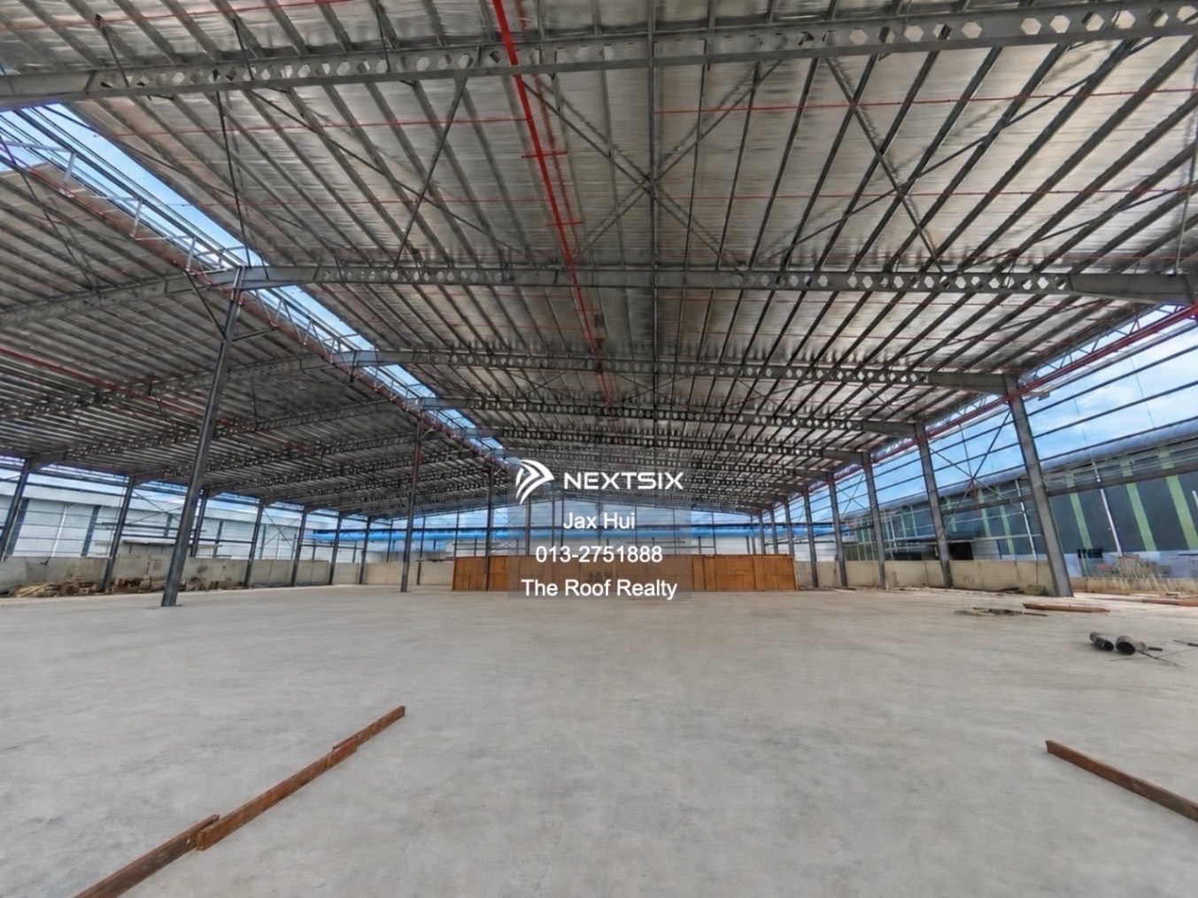 Detached Factory For Rent in Klang Selangor - Image 3