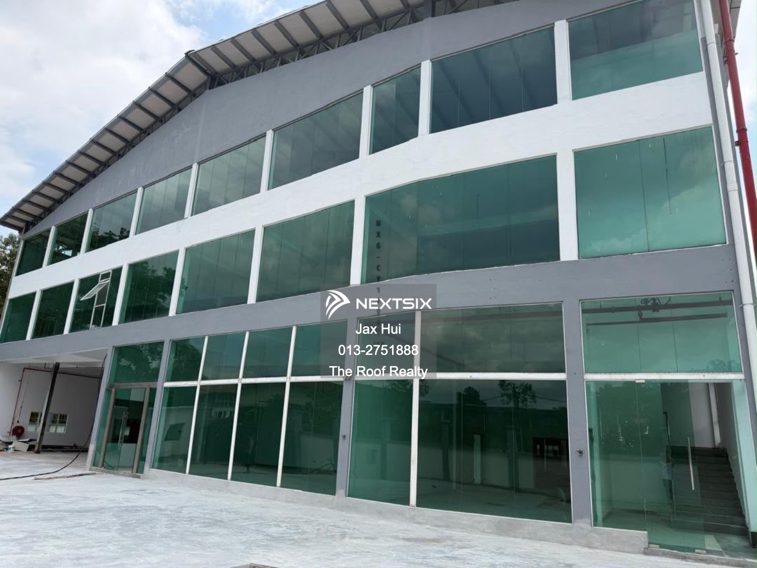 Detached Factory For Rent in Rawang Selangor - Image 2
