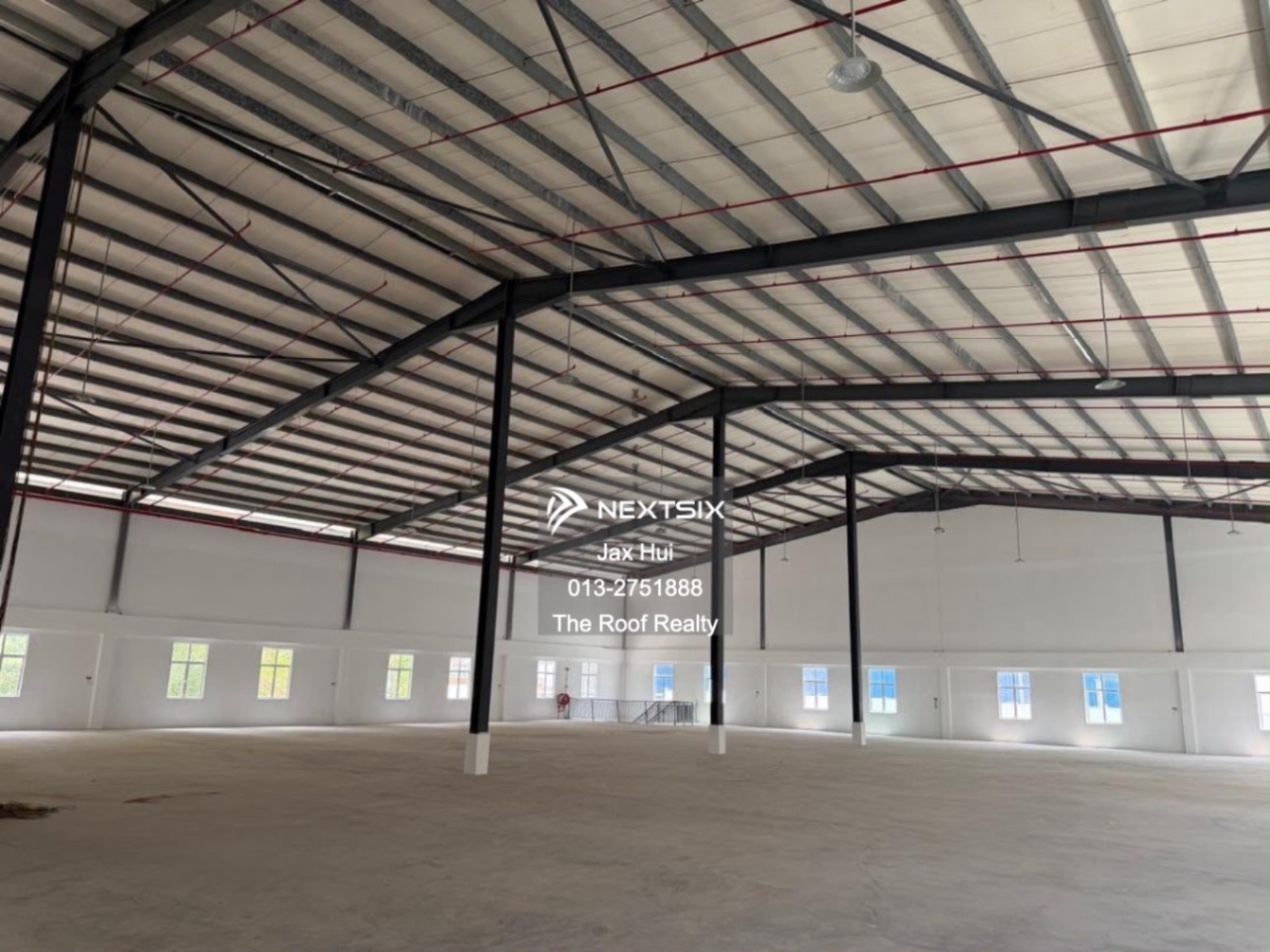 Detached Factory For Rent in Rawang Selangor - Image 3