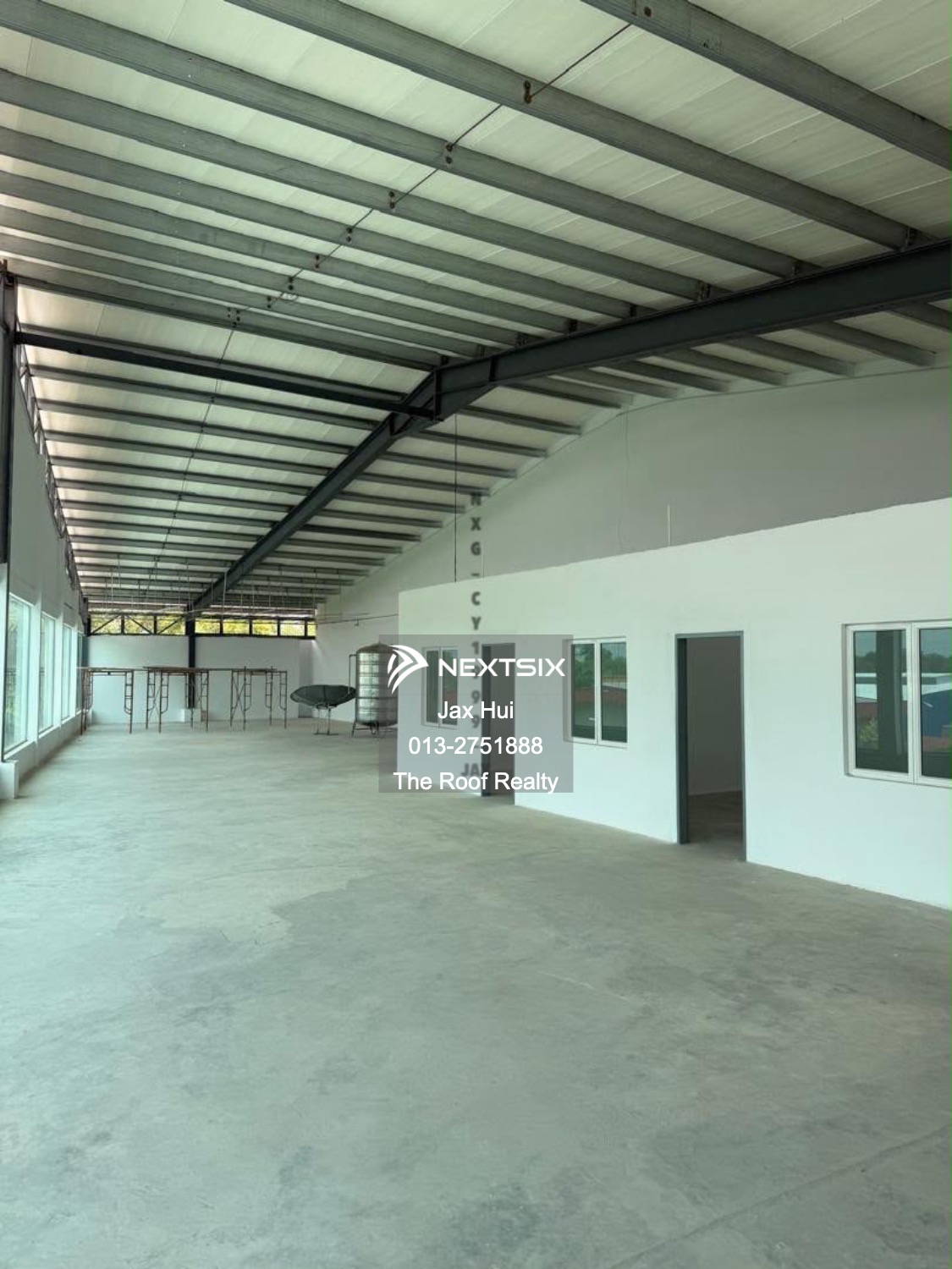 Detached Factory For Rent in Rawang Selangor - Image 4