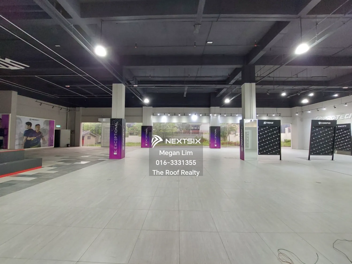 Detached Factory For Sale in Balakong Selangor