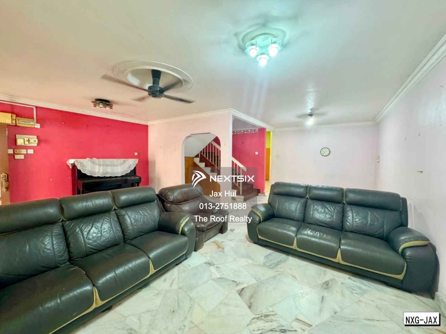 2-sty Terrace/Link House For Sale in Klang Selangor