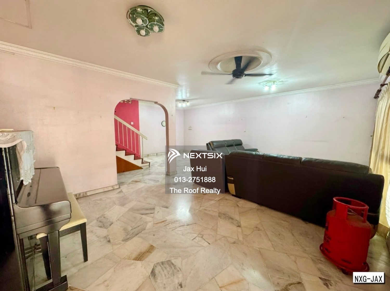 2-sty Terrace/Link House For Sale in Klang Selangor - Image 2