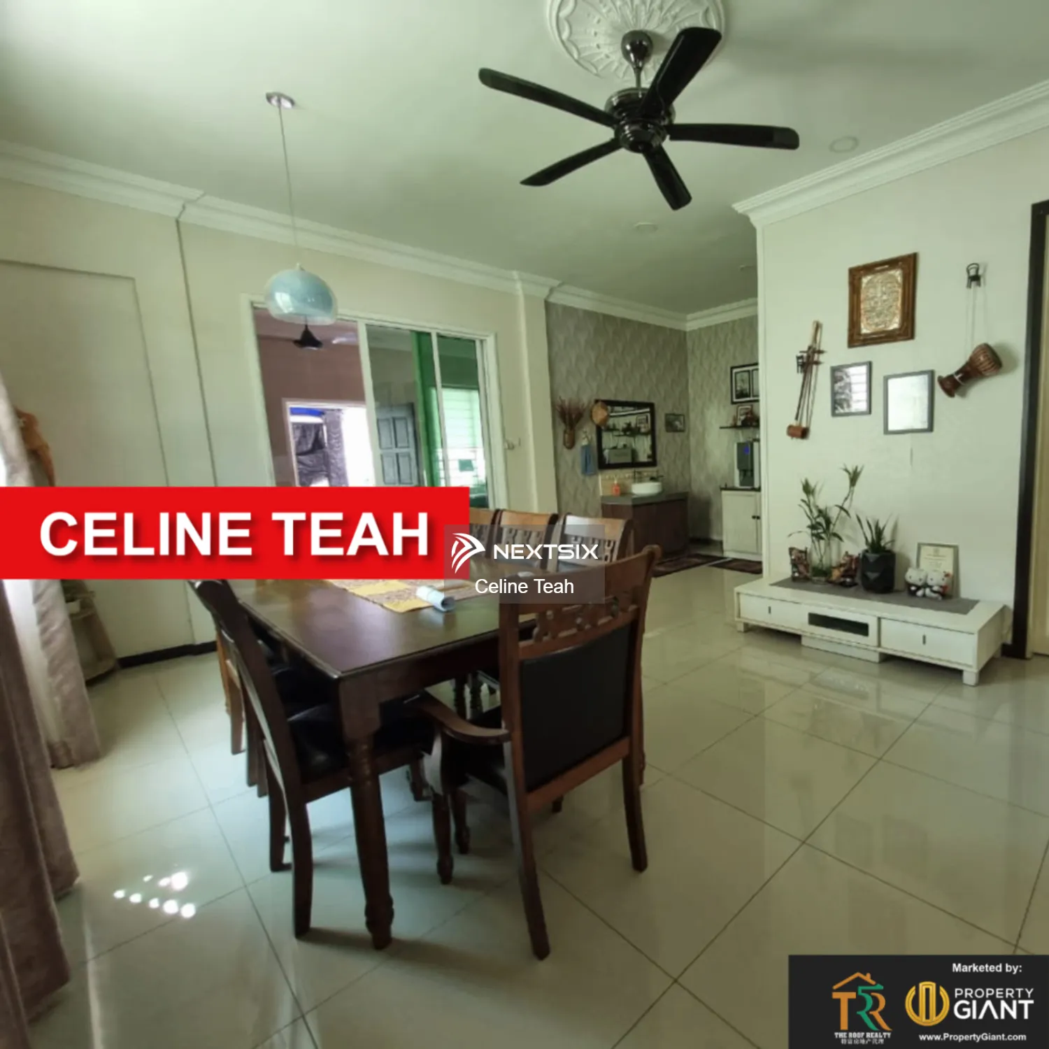 Semi-detached House For Sale in Kota Kinabalu Sabah