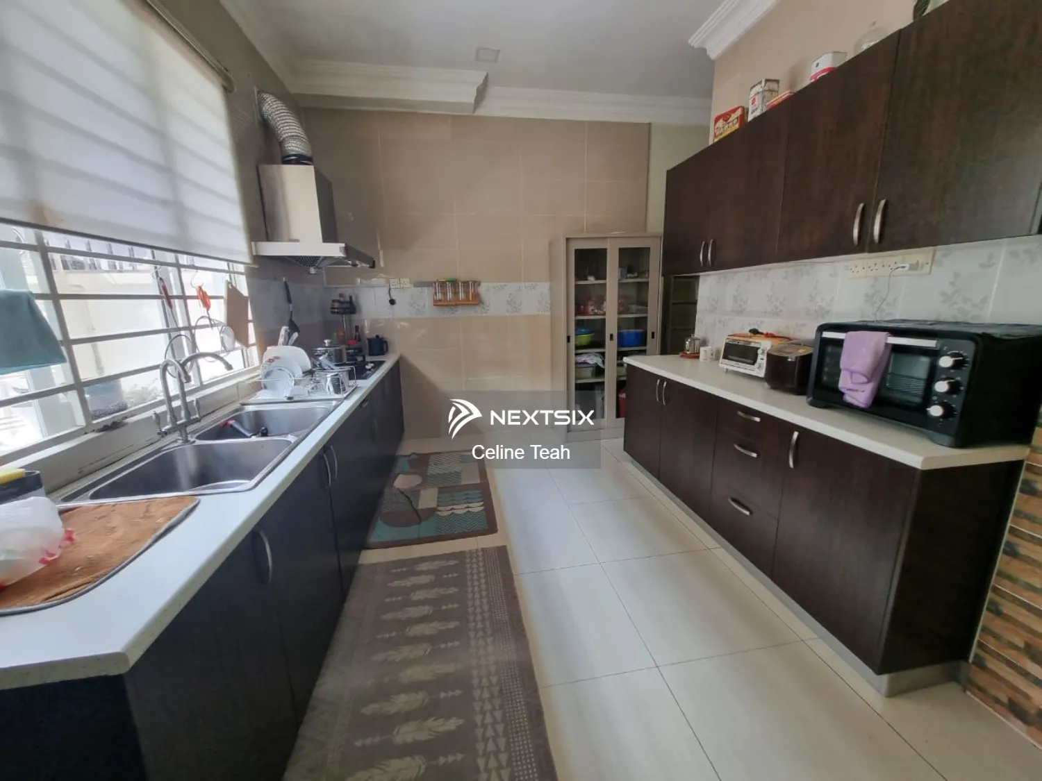 Semi-detached House For Sale in Kota Kinabalu Sabah - Image 13