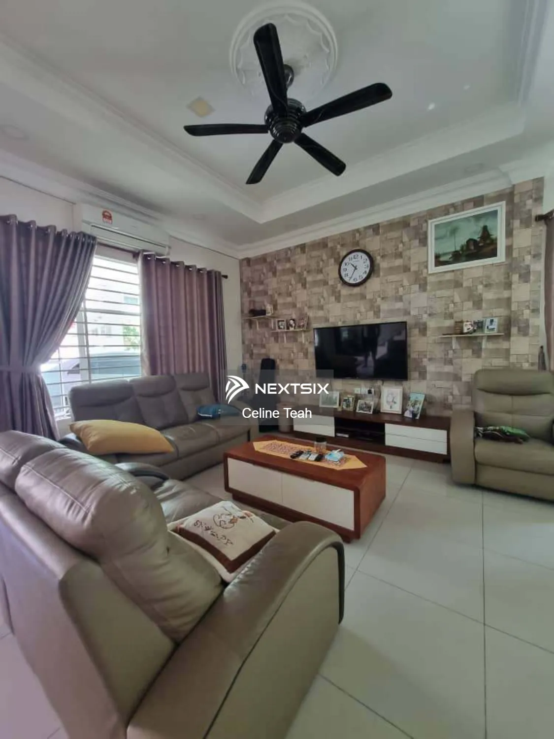 Semi-detached House For Sale in Kota Kinabalu Sabah - Image 15