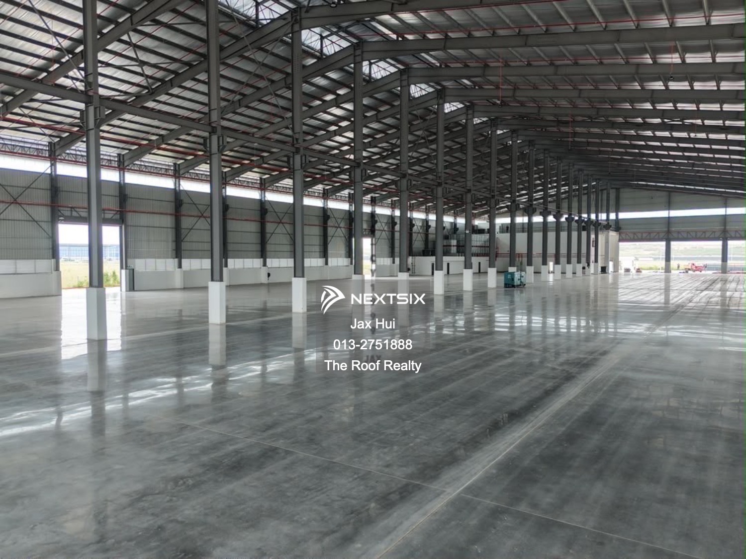 Detached Factory For Sale in Kapar Selangor - Image 10