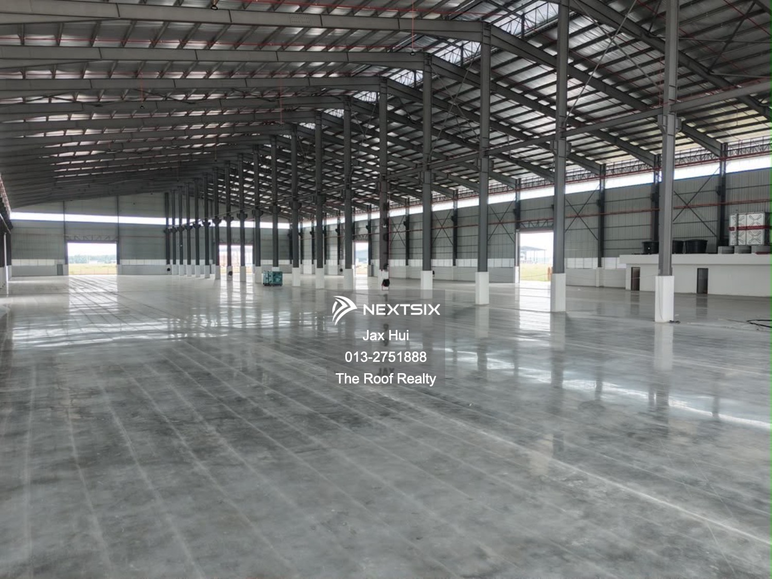 Detached Factory For Sale in Kapar Selangor - Image 3