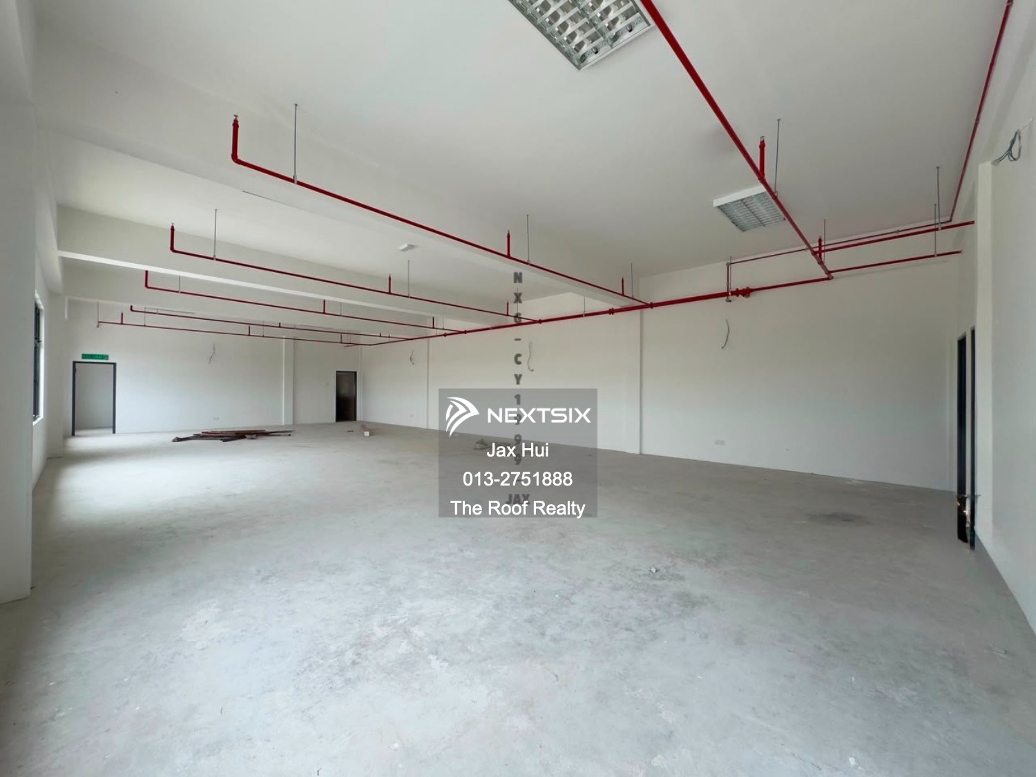 Detached Factory For Sale in Kapar Selangor - Image 4