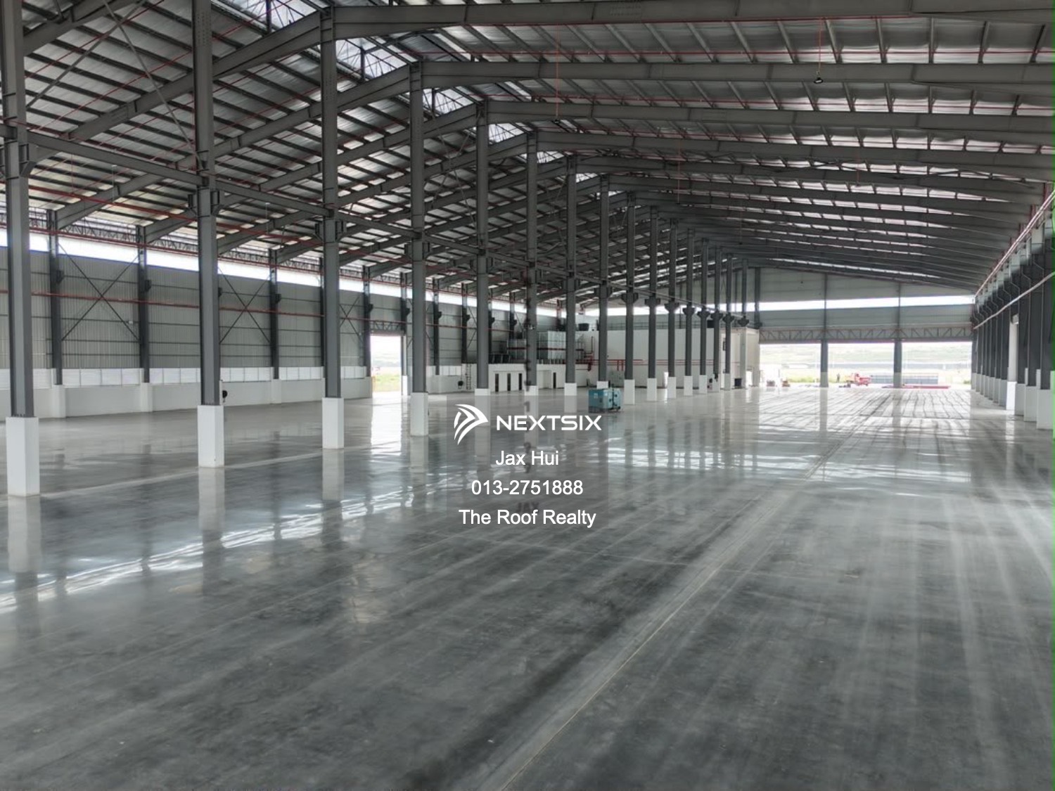 Detached Factory For Sale in Kapar Selangor - Image 5