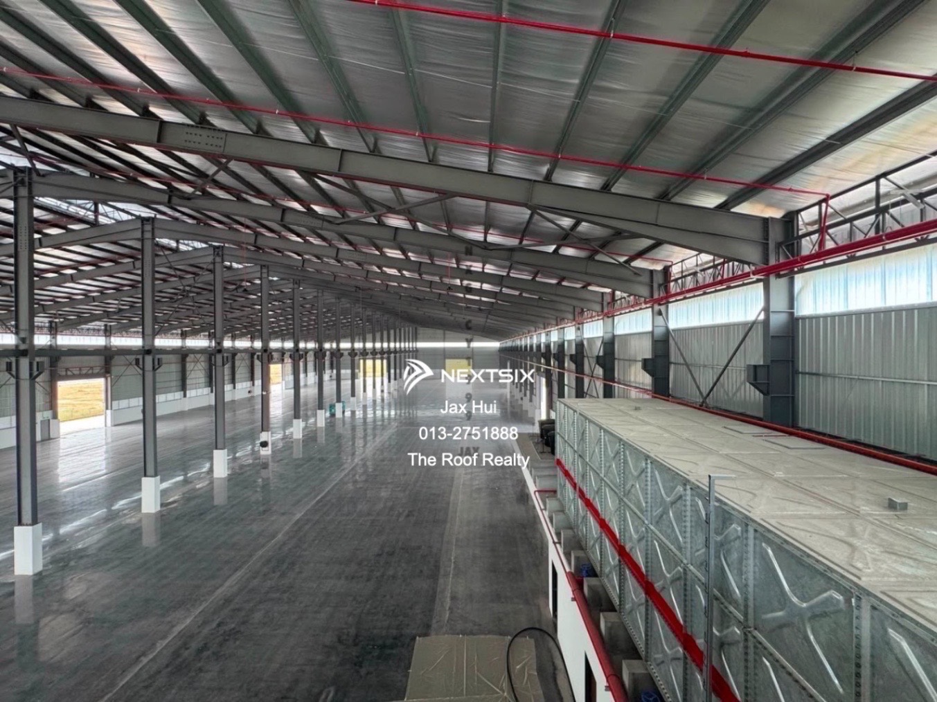 Detached Factory For Sale in Kapar Selangor - Image 6