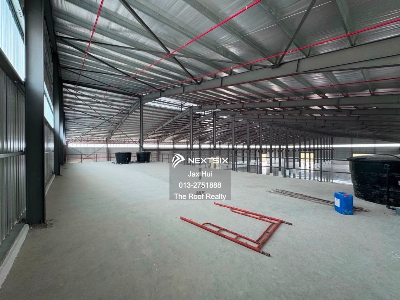 Detached Factory For Sale in Kapar Selangor - Image 9