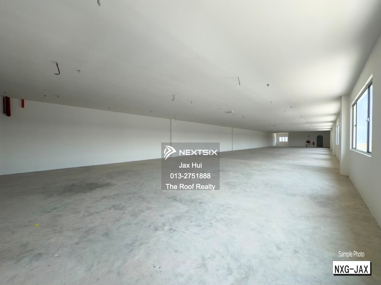 Detached Factory For Sale in Kapar Selangor - Image 5