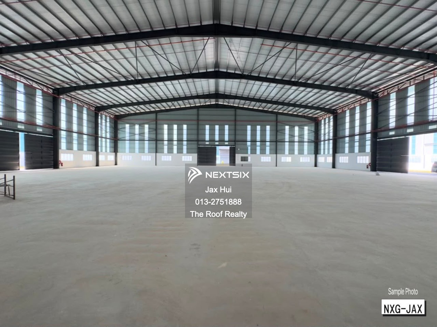 Detached Factory For Sale in Kapar Selangor - Image 6