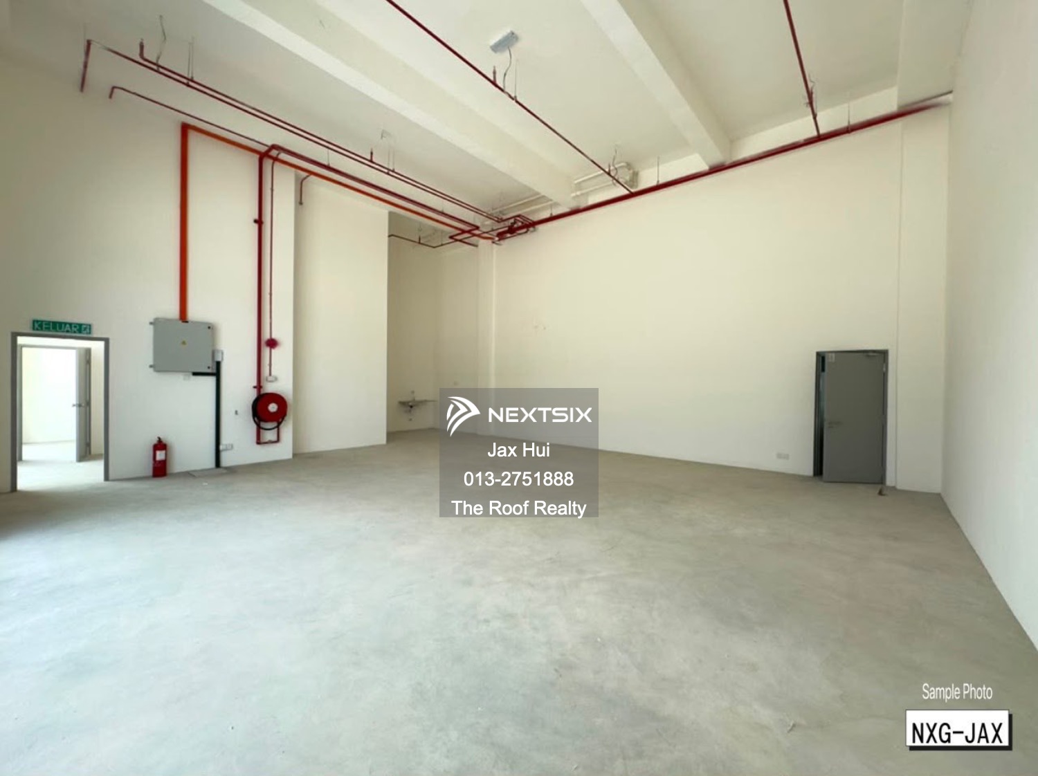 Detached Factory For Sale in Kapar Selangor - Image 7