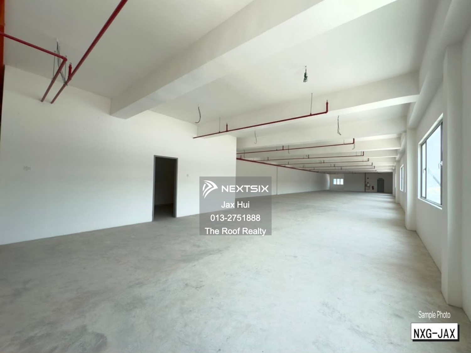 Detached Factory For Sale in Kapar Selangor - Image 8