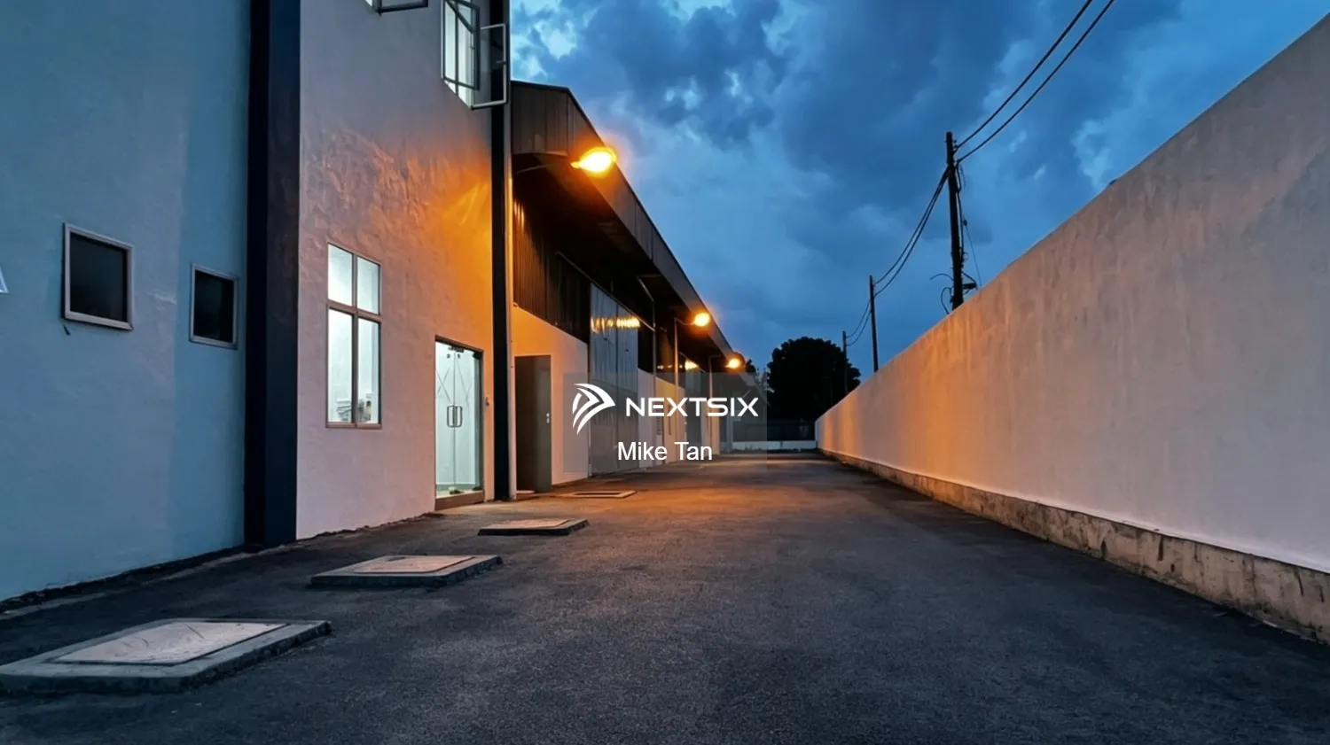 Semi-D Factory For Rent in Batu Gajah Perak - Image 13