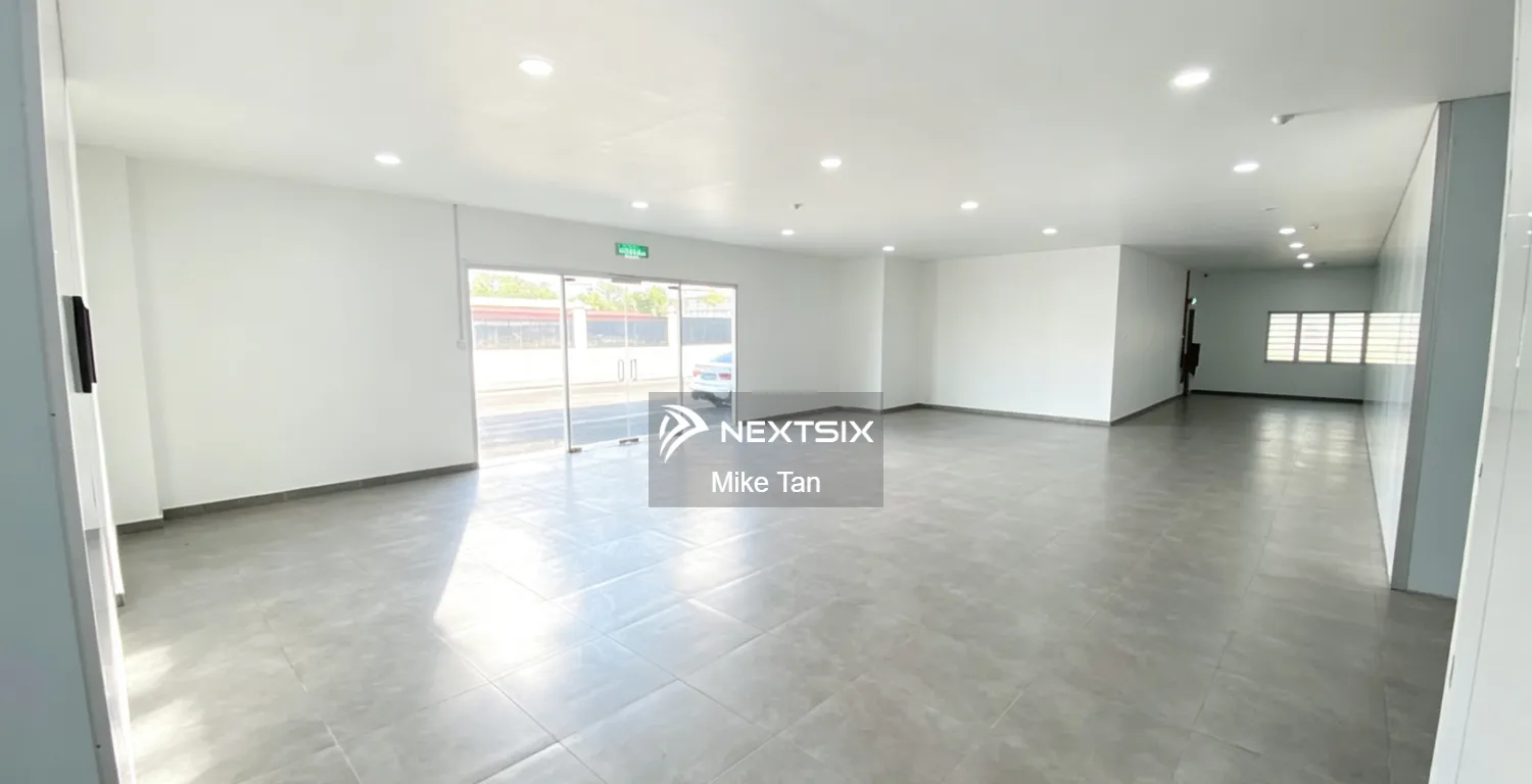 Semi-D Factory For Rent in Batu Gajah Perak - Image 15