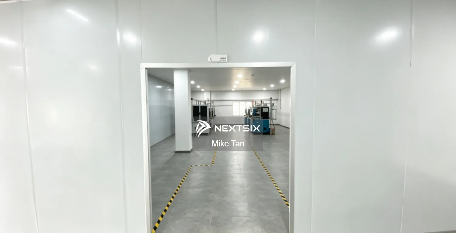 Semi-D Factory For Rent in Batu Gajah Perak - Image 16