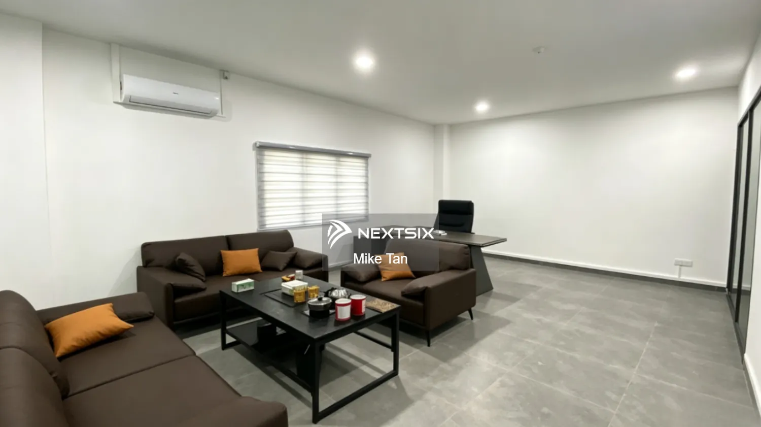 Semi-D Factory For Rent in Batu Gajah Perak - Image 21