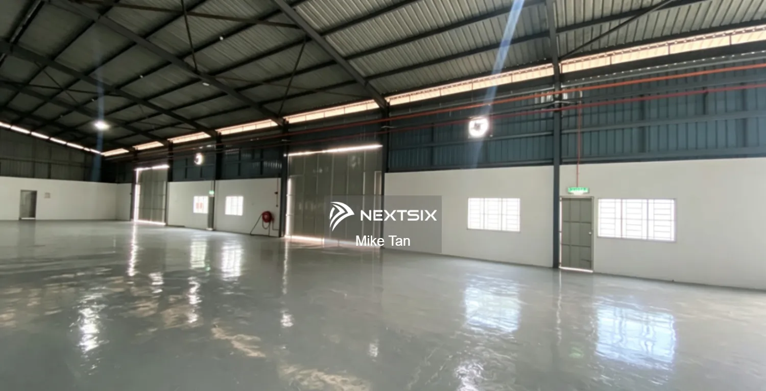 Semi-D Factory For Rent in Batu Gajah Perak - Image 28