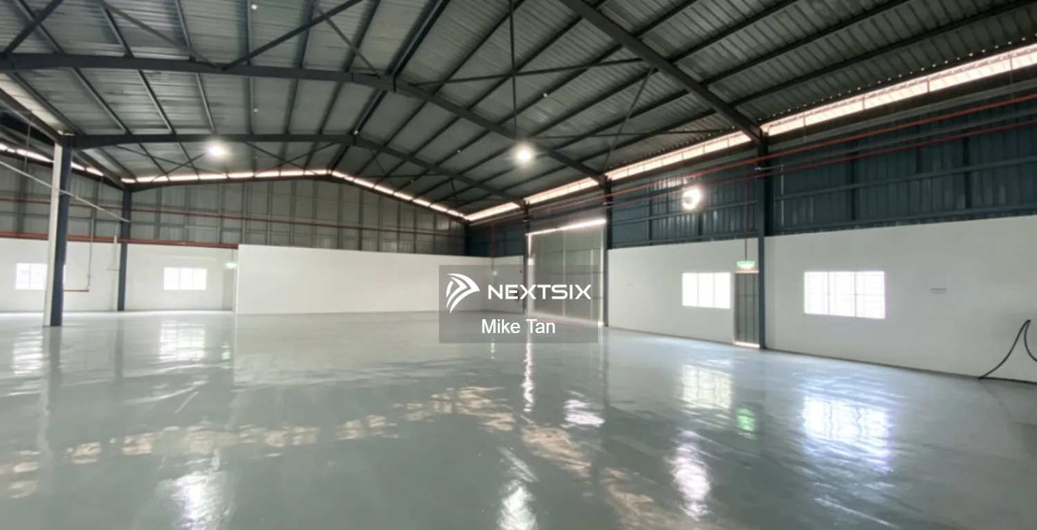 Semi-D Factory For Rent in Batu Gajah Perak - Image 29