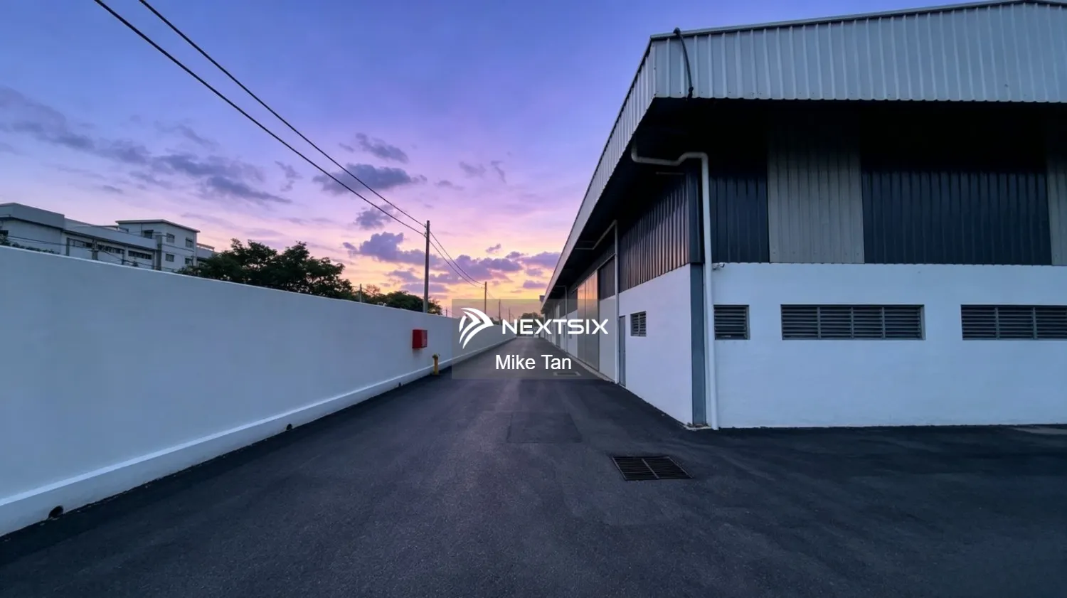 Semi-D Factory For Rent in Batu Gajah Perak - Image 3