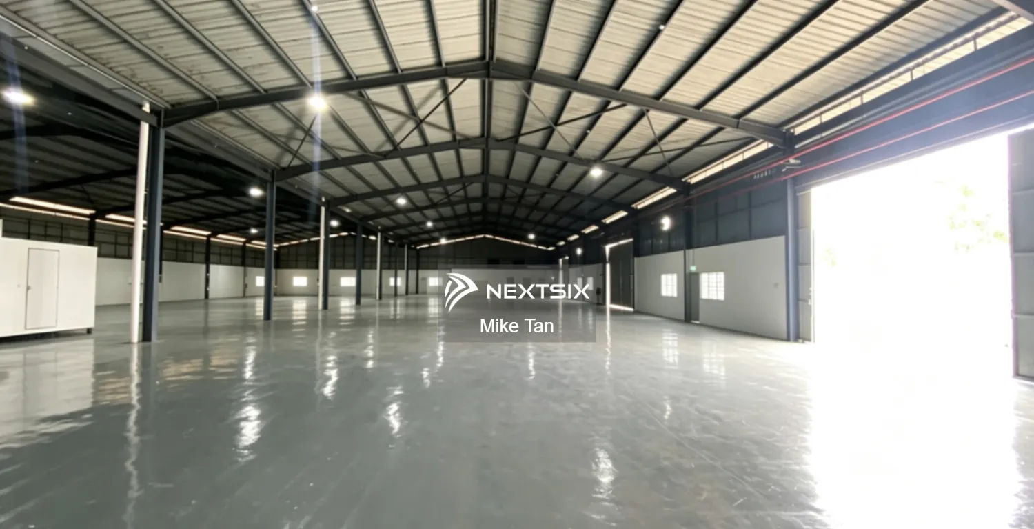 Semi-D Factory For Rent in Batu Gajah Perak - Image 30
