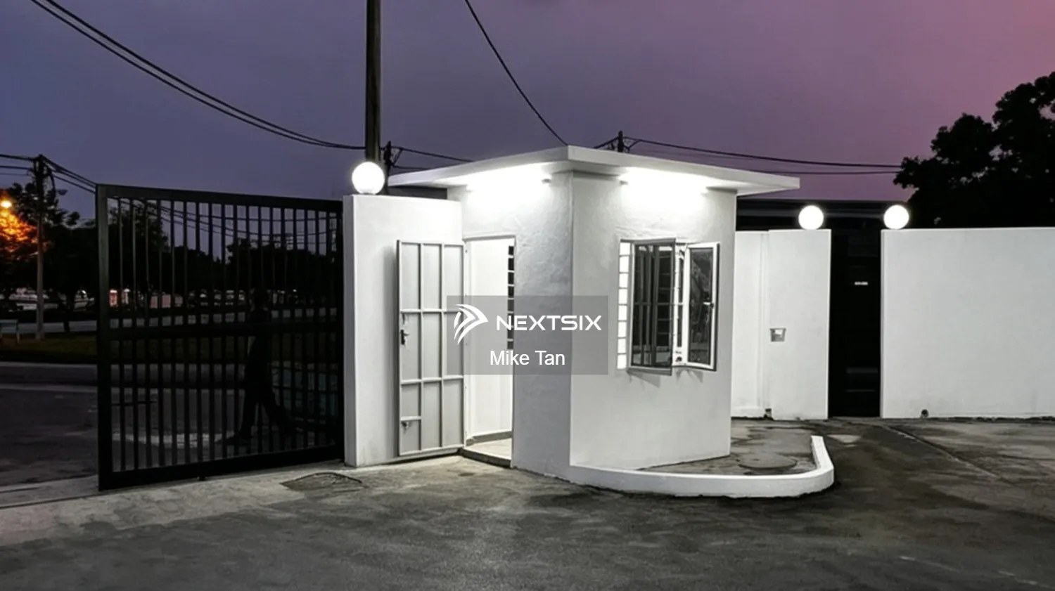 Semi-D Factory For Rent in Batu Gajah Perak - Image 4