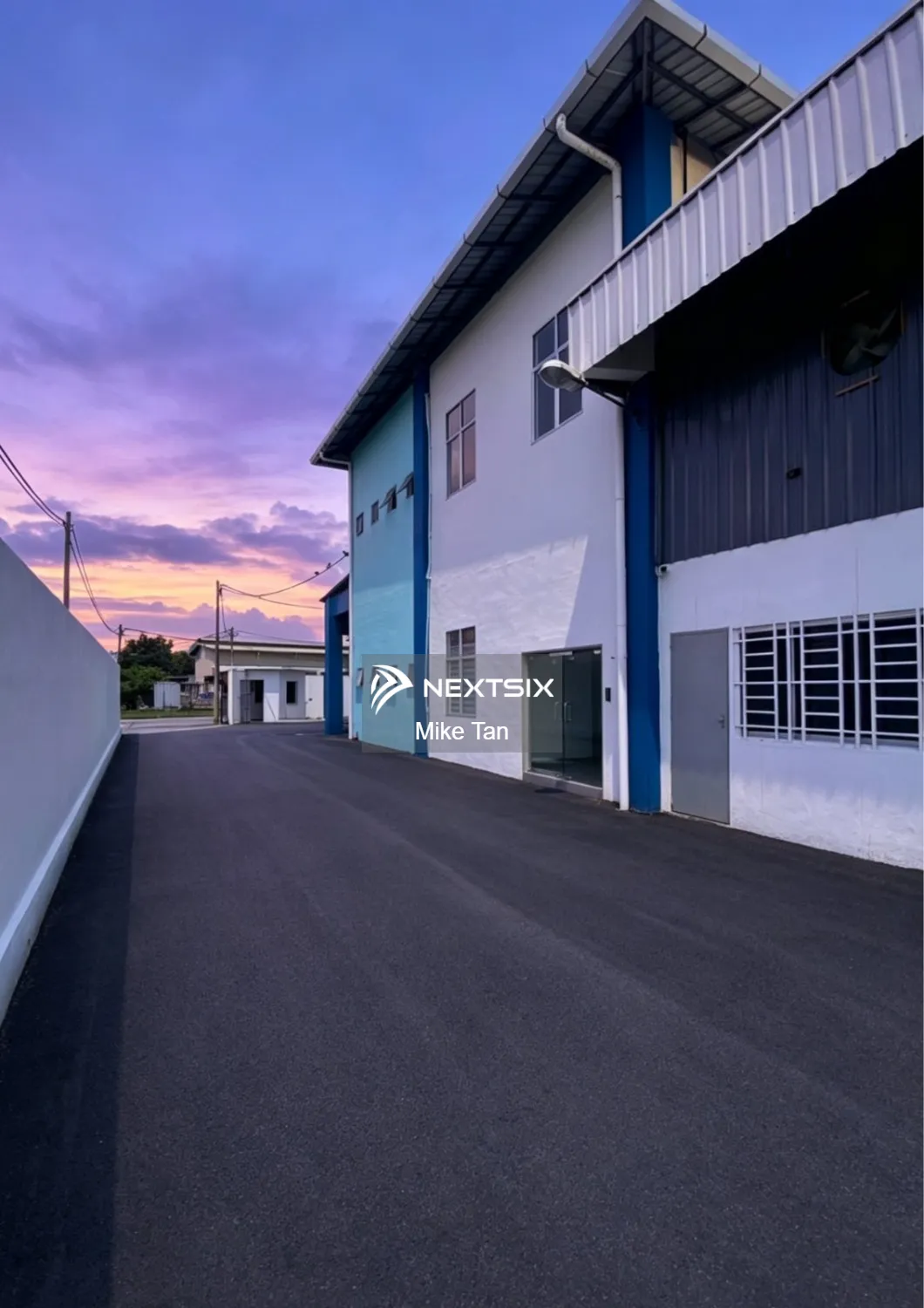 Semi-D Factory For Rent in Batu Gajah Perak - Image 5