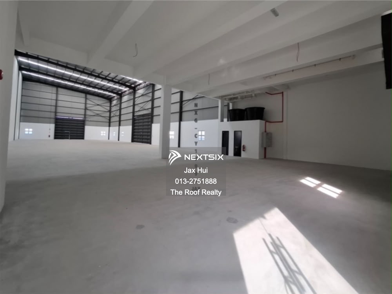Semi-D Factory For Rent in Kapar Selangor - Image 5