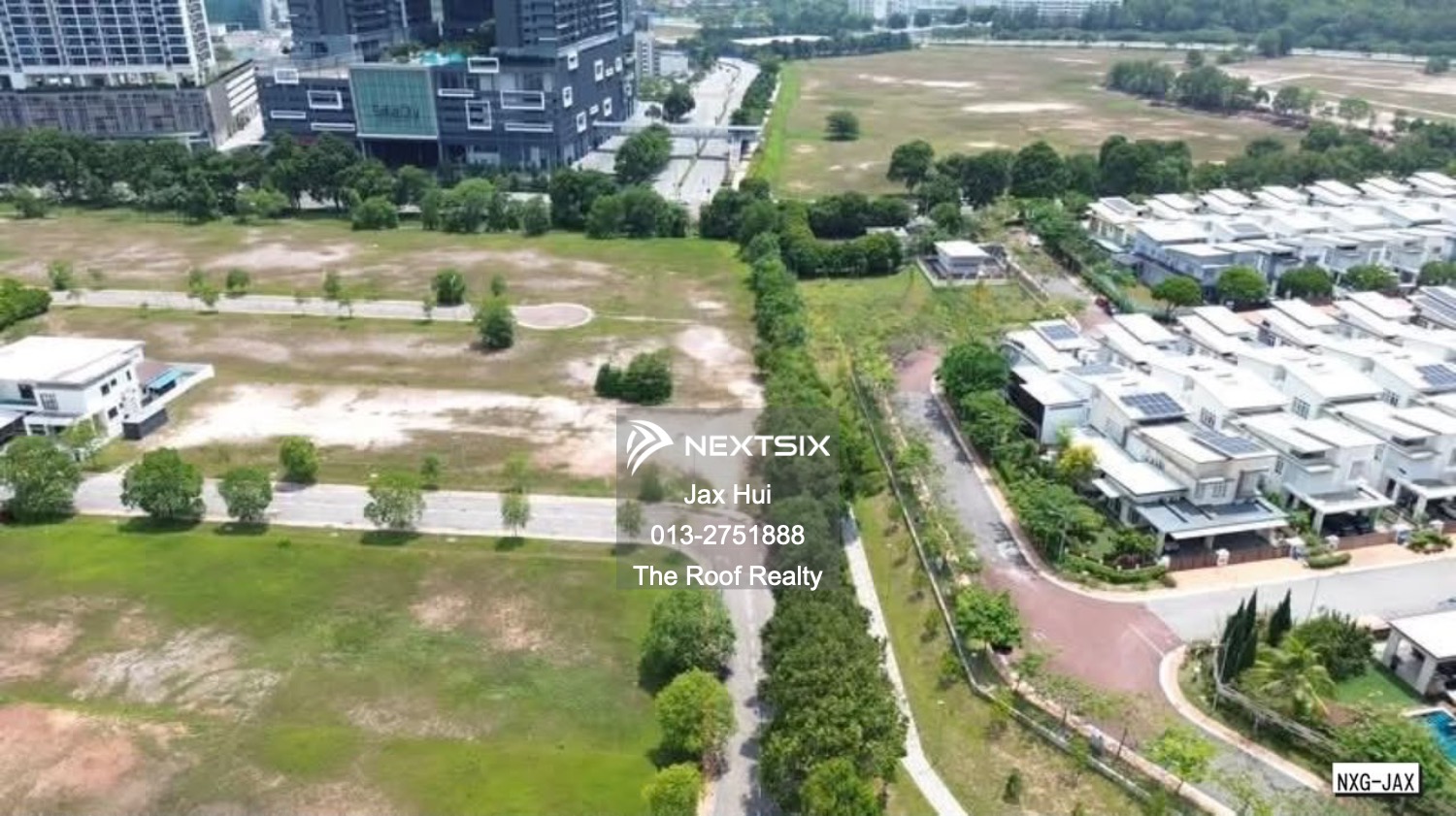 Residential Land For Sale in Setia Alam Selangor - Image 2