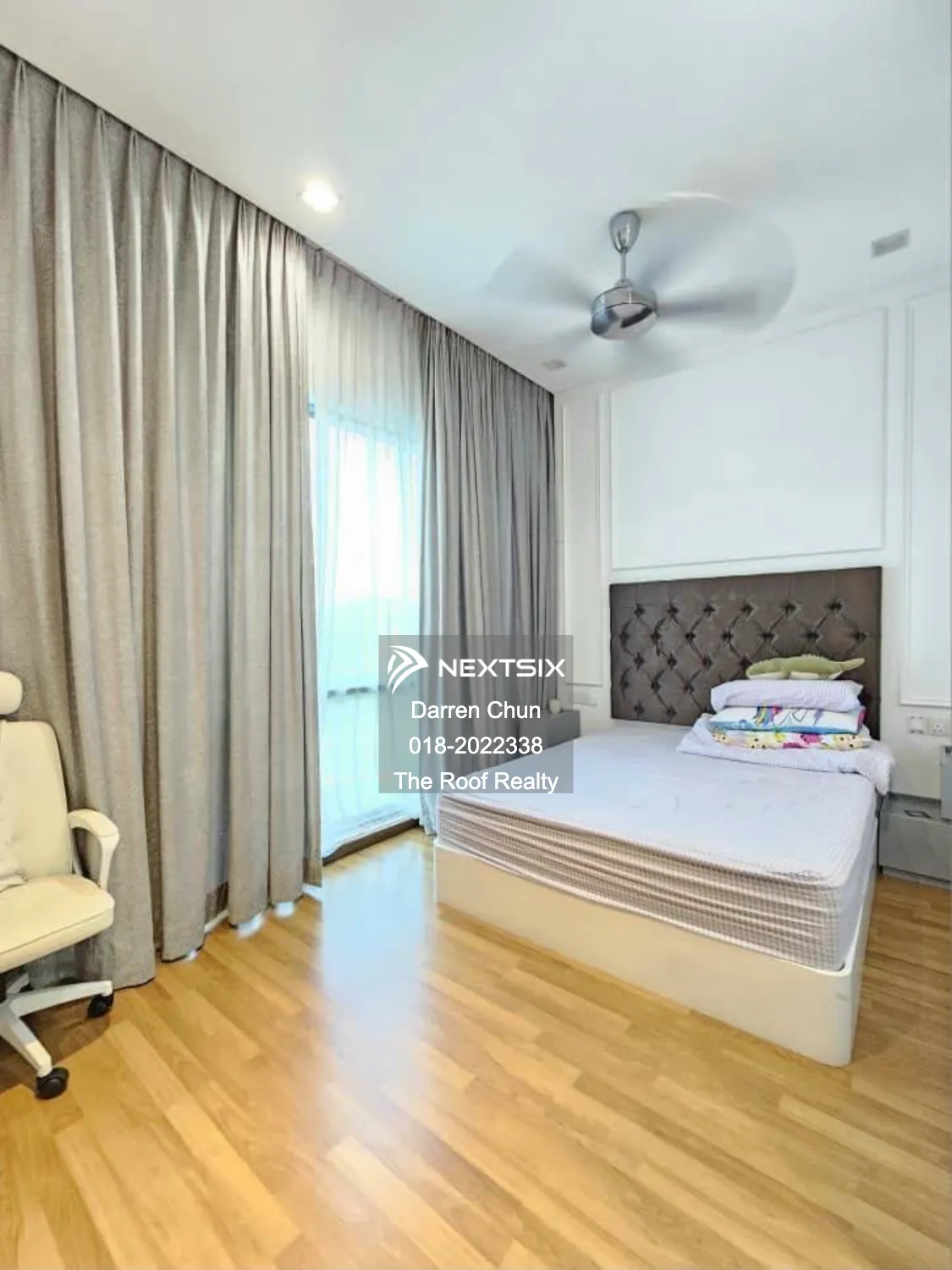 3 Storey Semi-detached Homes For Sale in Johor Bahru Johor - Image 13