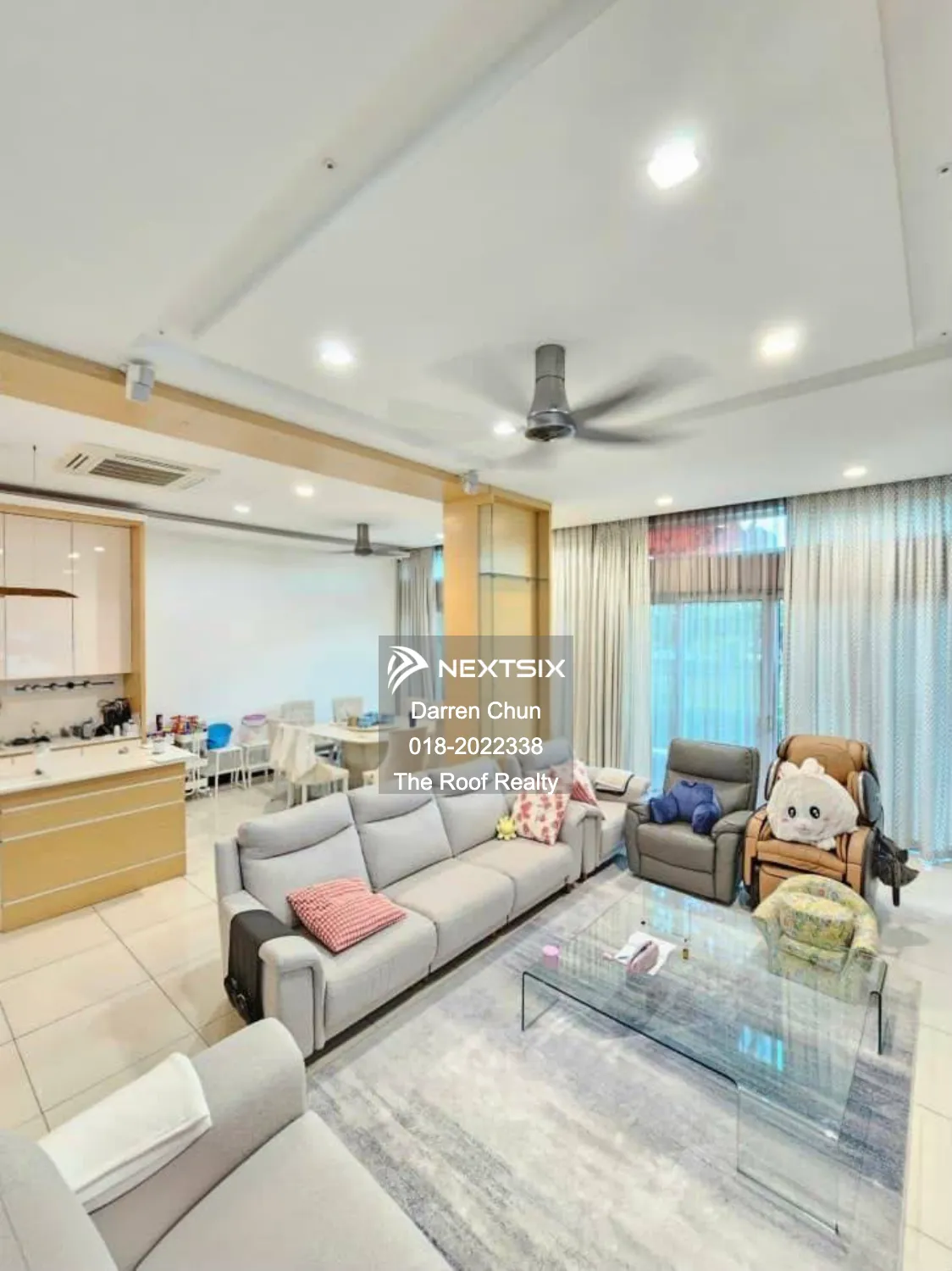 3 Storey Semi-detached Homes For Sale in Johor Bahru Johor - Image 2