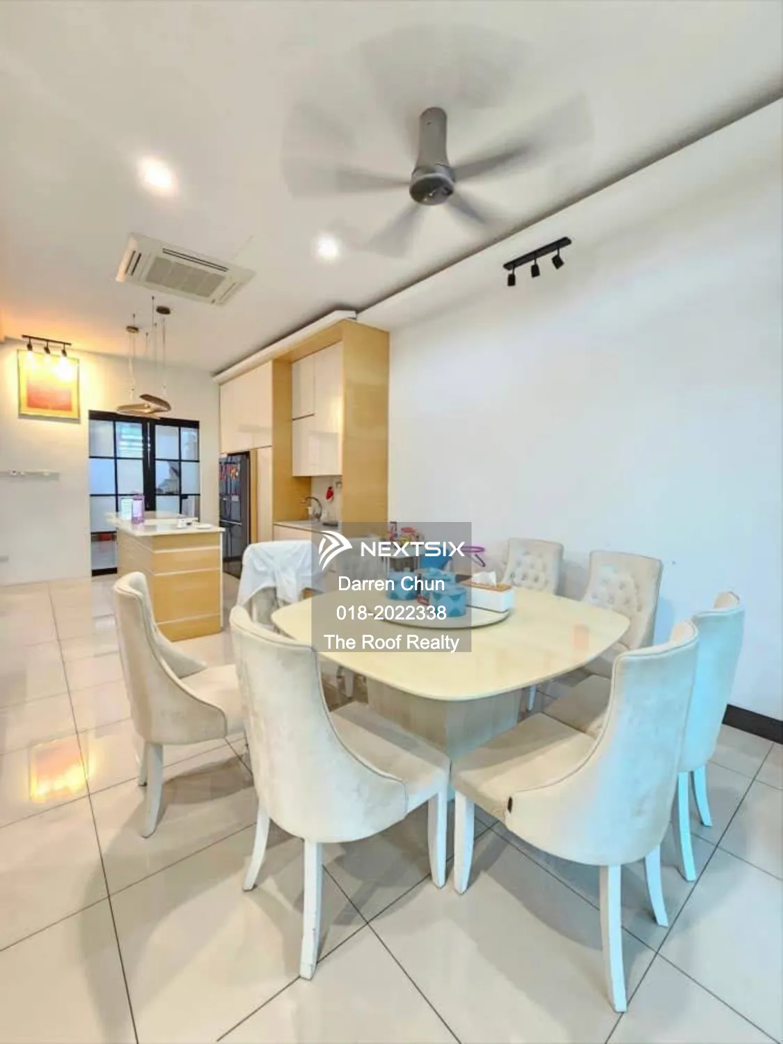 3 Storey Semi-detached Homes For Sale in Johor Bahru Johor - Image 3