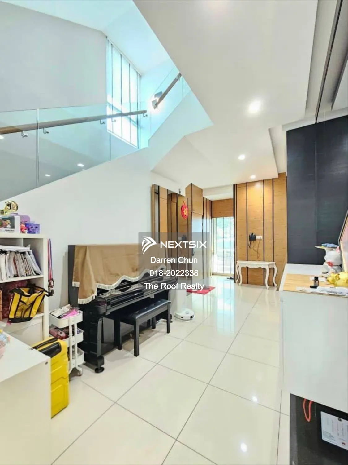 3 Storey Semi-detached Homes For Sale in Johor Bahru Johor - Image 4