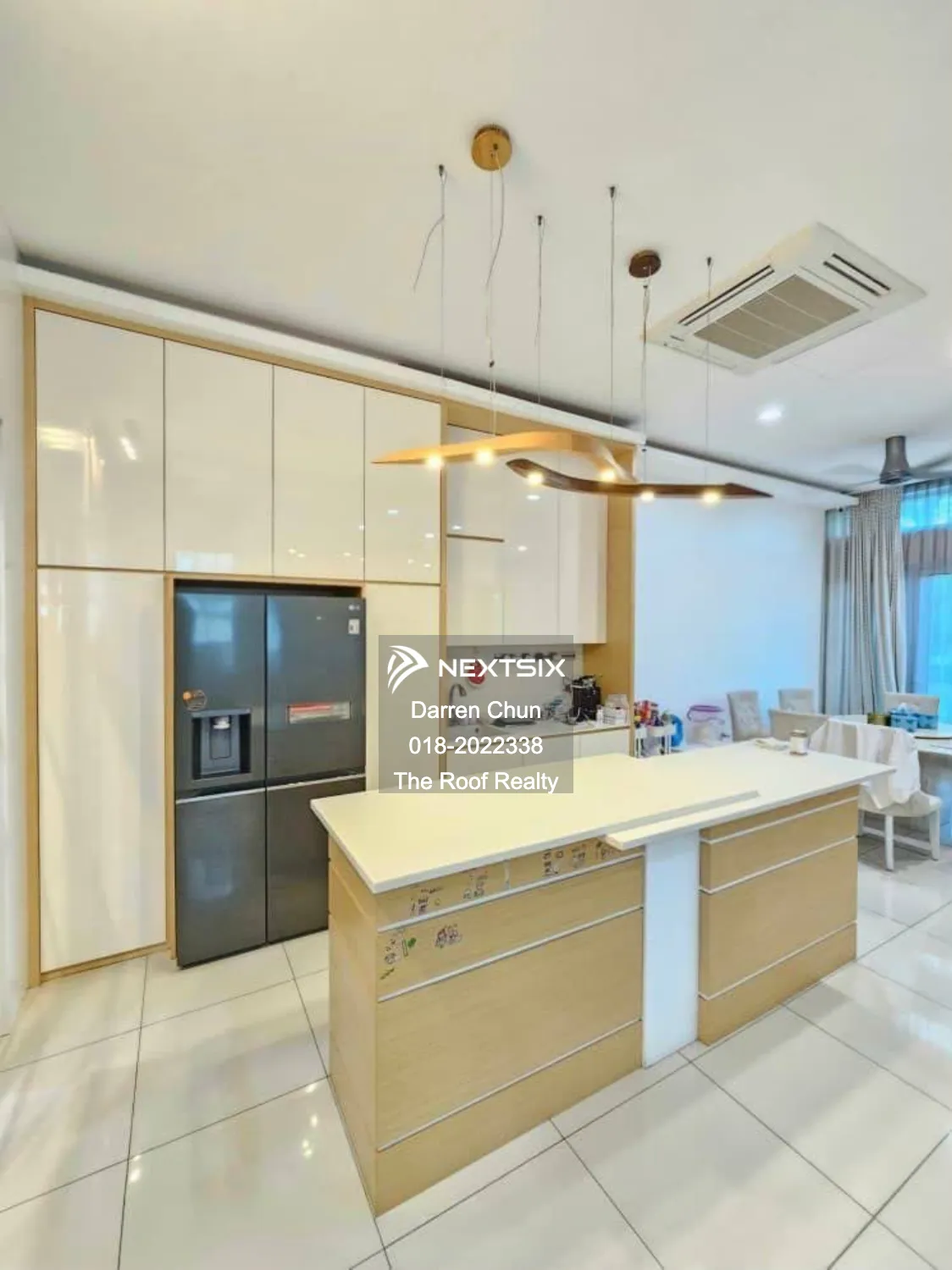 3 Storey Semi-detached Homes For Sale in Johor Bahru Johor - Image 5