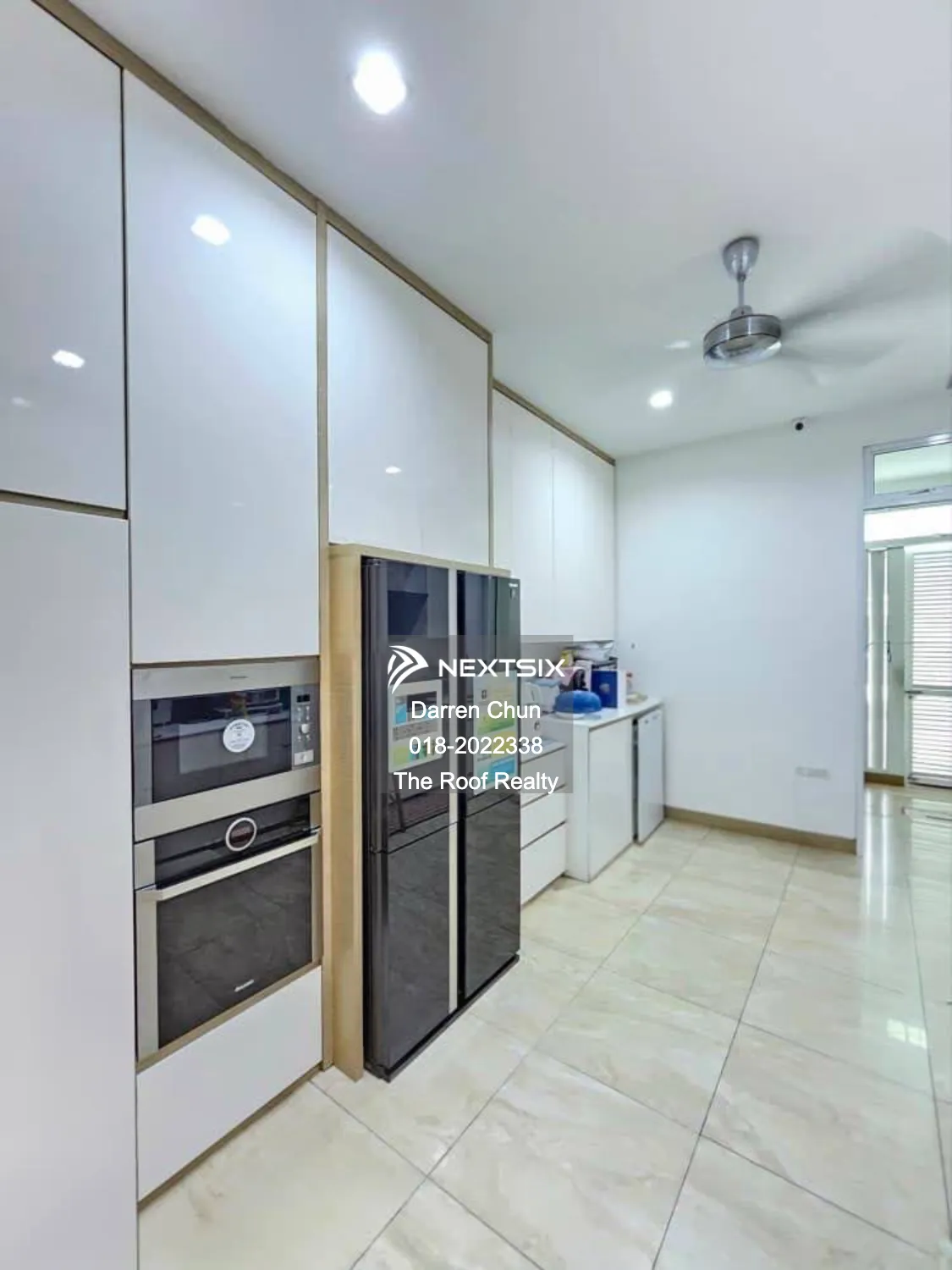 3 Storey Semi-detached Homes For Sale in Johor Bahru Johor - Image 6