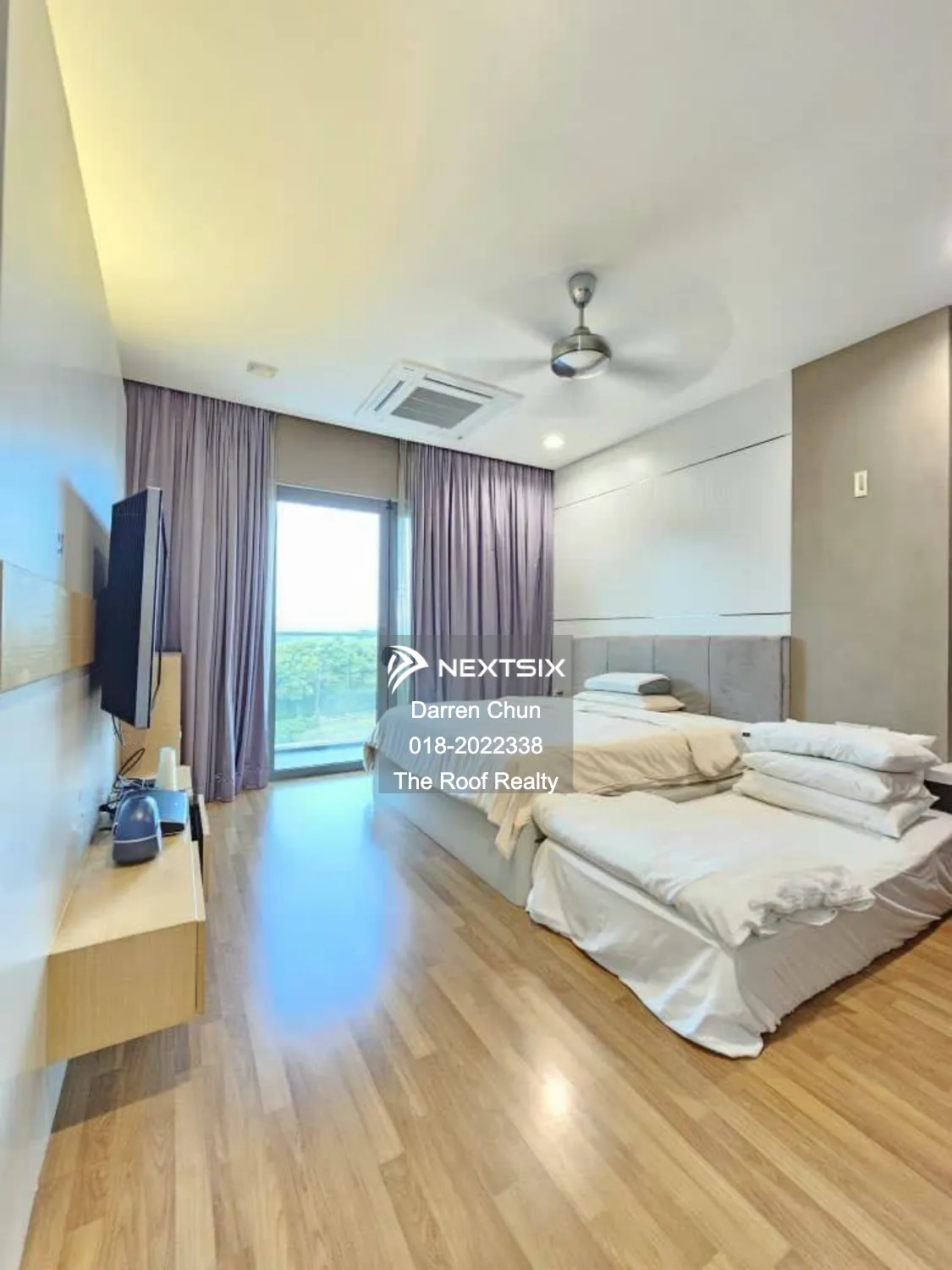 3 Storey Semi-detached Homes For Sale in Johor Bahru Johor - Image 8