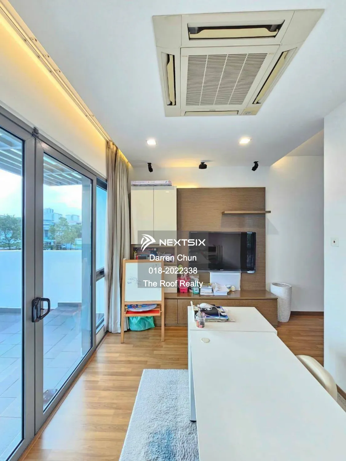 3 Storey Semi-detached Homes For Sale in Johor Bahru Johor - Image 9