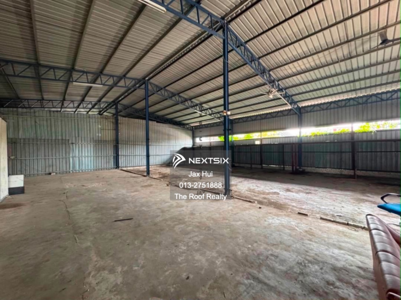 Warehouse For Rent in Klang Selangor