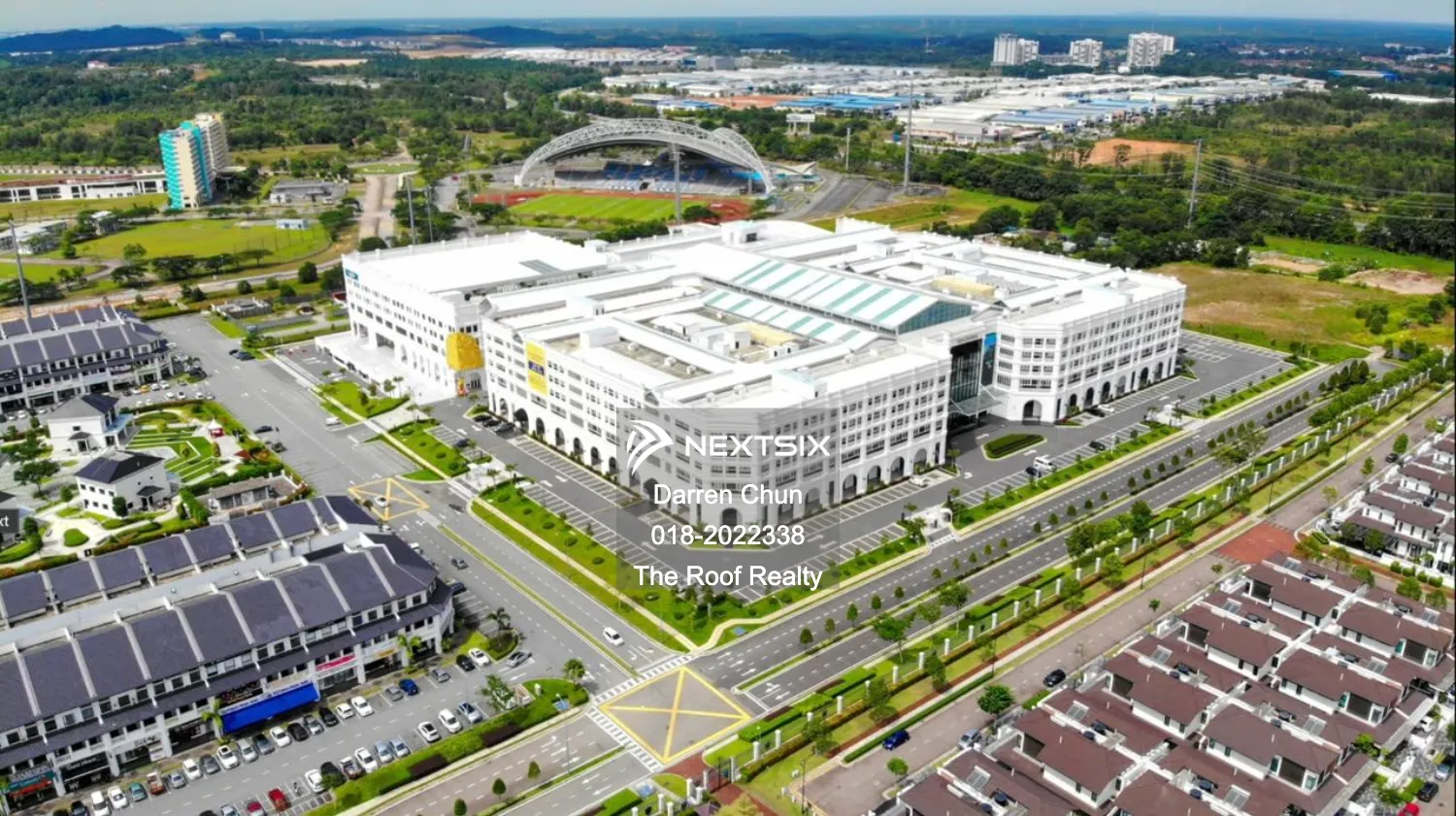 Shop For Sale in Iskandar Puteri (Nusajaya) Johor