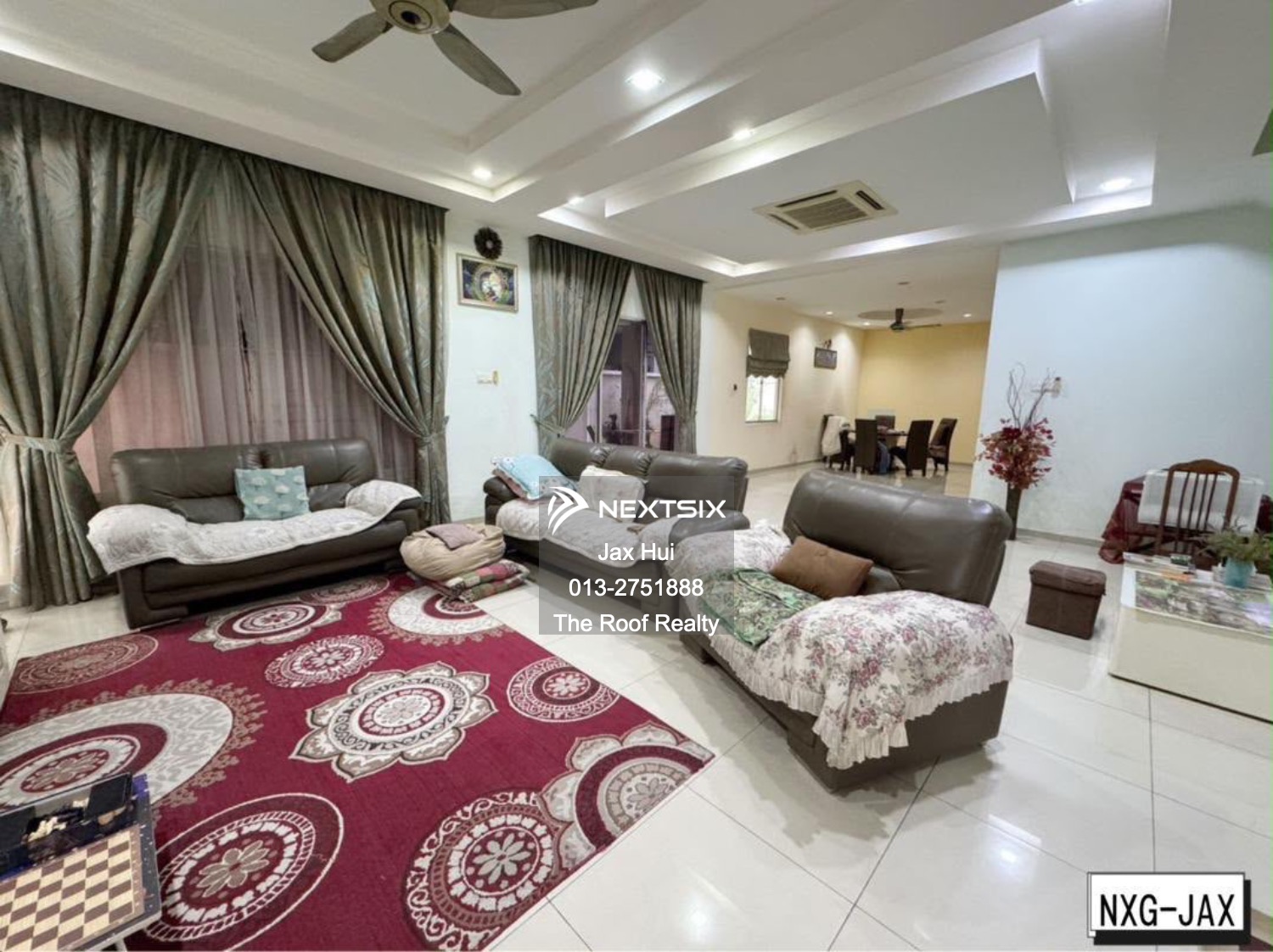 Semi-detached House For Sale in Bandar Botanic Selangor