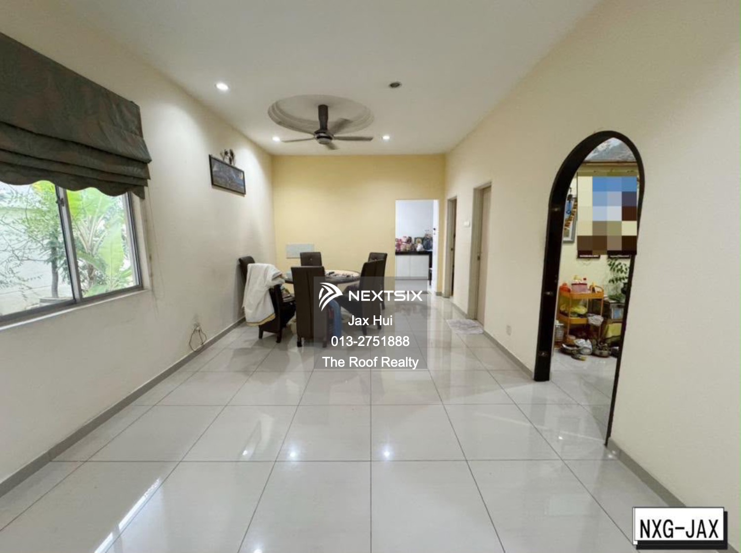 Semi-detached House For Sale in Bandar Botanic Selangor - Image 5