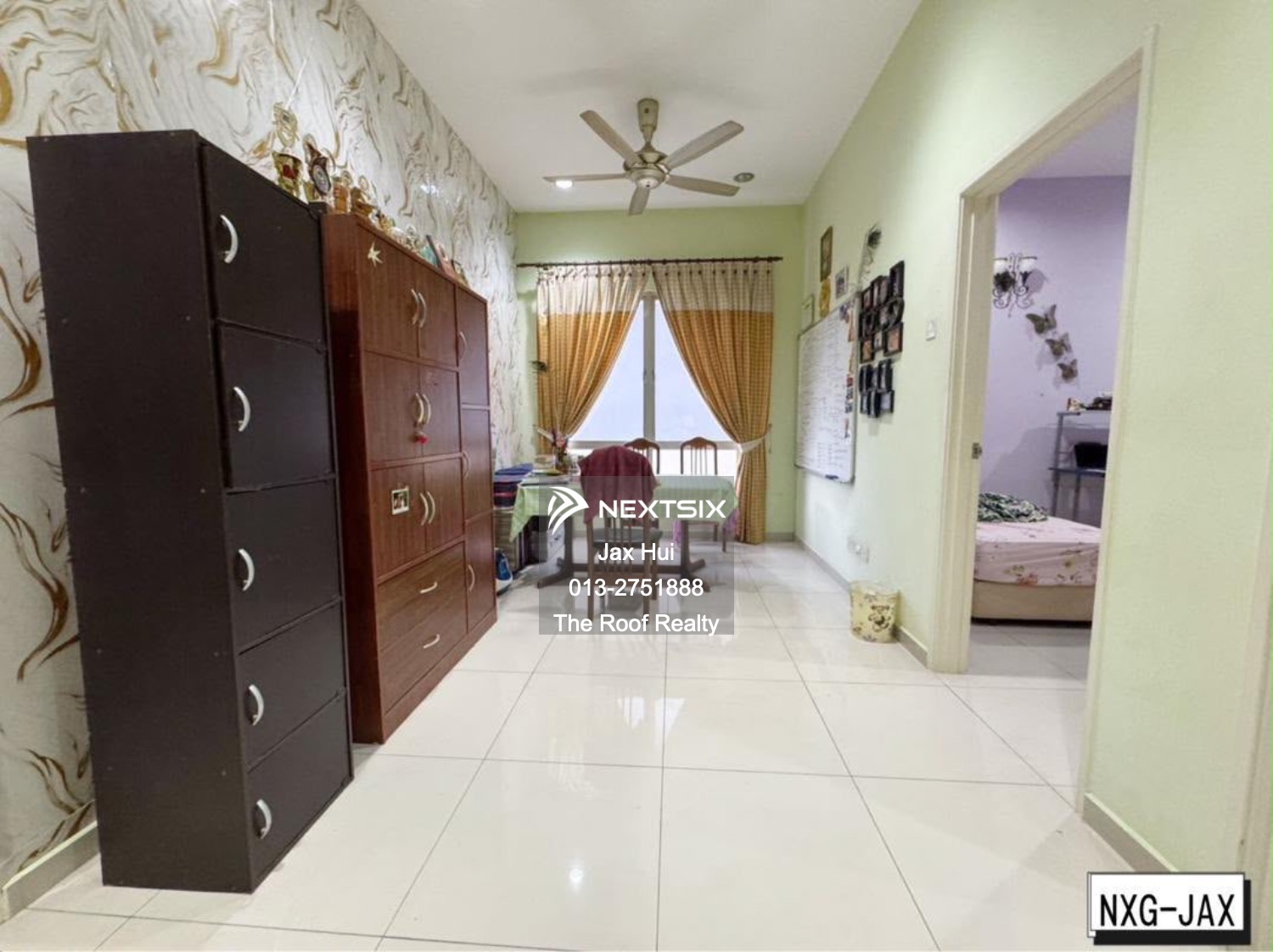 Semi-detached House For Sale in Bandar Botanic Selangor - Image 6