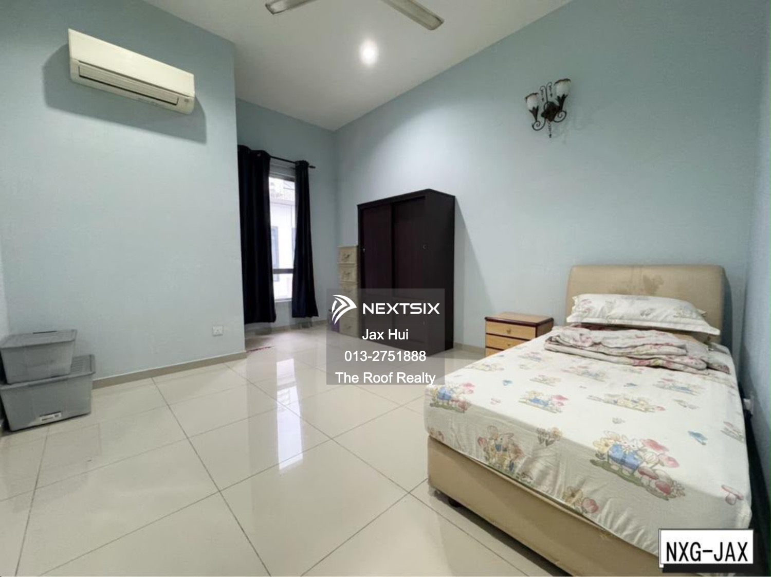 Semi-detached House For Sale in Bandar Botanic Selangor - Image 7
